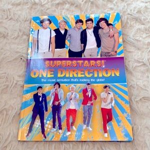 One Direction Collectors Book